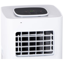 Мобильный кондиционер Adler AD 7924 (White) Thumb