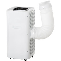 Мобильный кондиционер Adler AD 7924 (White) Thumb