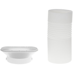 Мобильный кондиционер Adler AD 7924 (White) Thumb