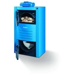 Cazan pe combustibil solid Buderus Logano S121-26 kW