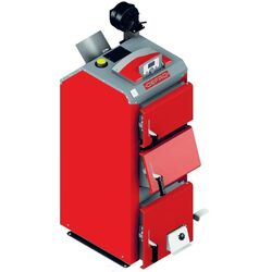 Cazan pe combustibil solid Defro Optima Komfort Plus 25 kW