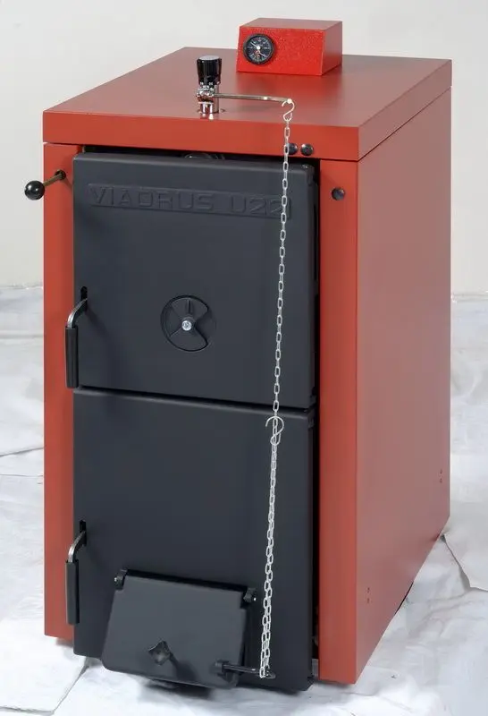 Cazan Viadrus U22 D 6 (30 KW)