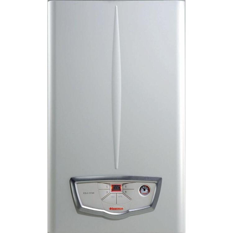 Газовый котел Immergas Eolo Star 24 KW