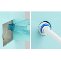 Льдогенератор Klarstein Eiszeit Crush 10035509 (Pastel Blue) Thumb