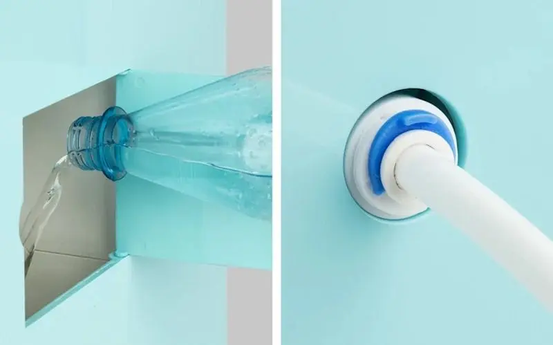 Льдогенератор Klarstein Eiszeit Crush 10035509 (Pastel Blue)