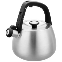 Ceainic Maestro MR-1318 (Black/Inox)