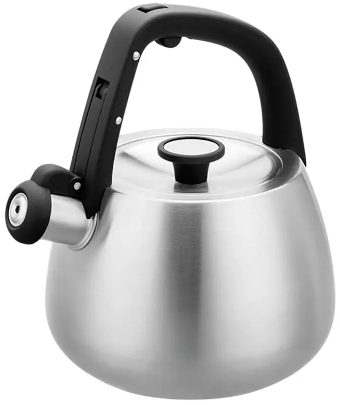 Ceainic Maestro MR-1318 (Black/Inox)