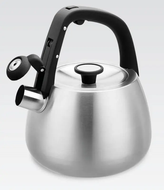 Ceainic Maestro MR-1318 (Black/Inox)