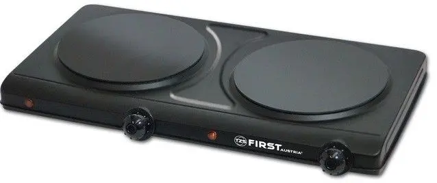 Настольная электрическая плита First FA 5096-2 (Black)