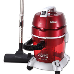 Aspirator First Aladdin FA-5546-3-RE (Red)