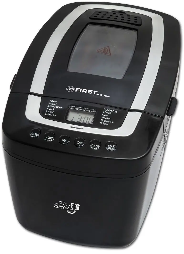 Cuptor de piine First FA-5152-2