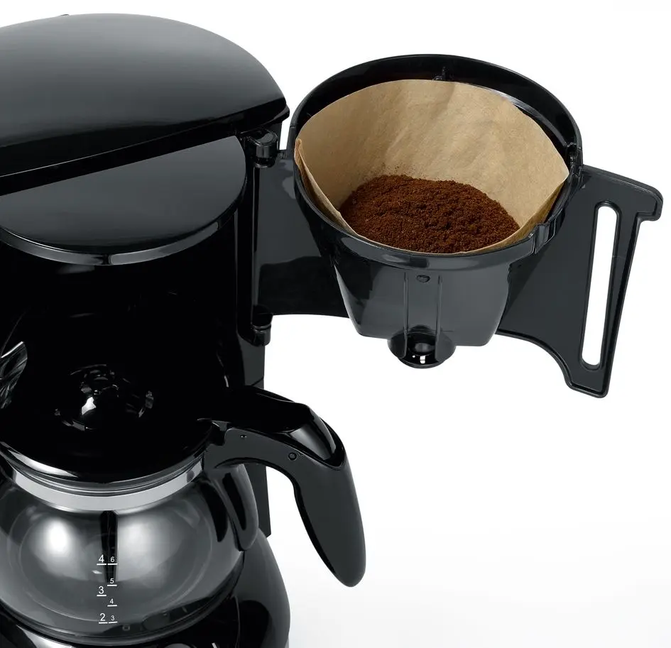 Кофеварка Severin KA 4805 - 5