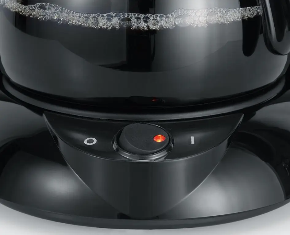 Кофеварка Severin KA 4805 - 4