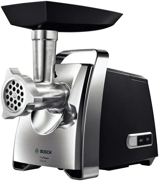 Masina de tocat carne Bosch MFW 67440 (Black)