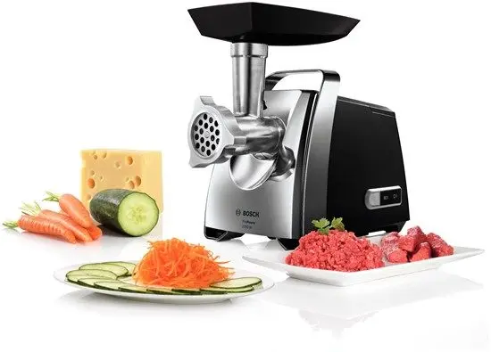 Masina de tocat carne Bosch MFW 67440 (Black)