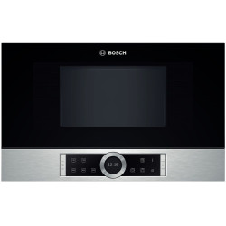 Встраиваемая микроволновая печь Bosch BFR 634GS1 Thumb