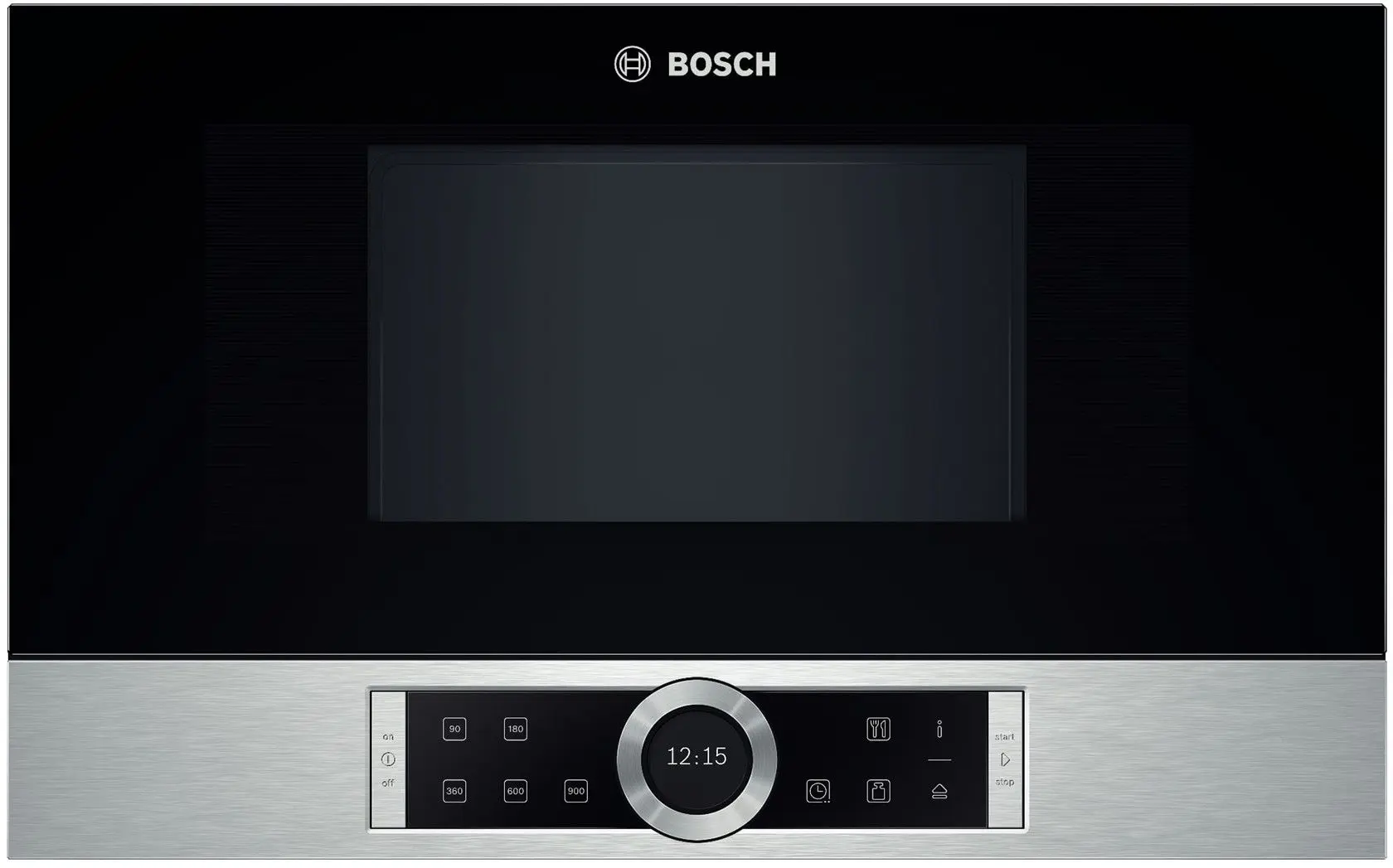 Встраиваемая микроволновая печь Bosch BFR 634GS1