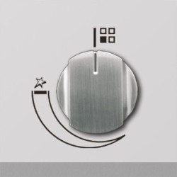 Aragaz incorporabil Kaiser KCG 6382 W Turbo Thumb