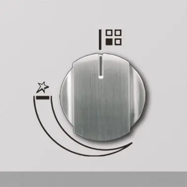 Aragaz incorporabil Kaiser KCG 6382 W Turbo