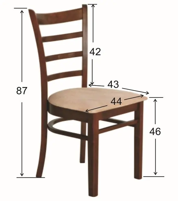 Set de sufragerie Evelin Capella V + Coco White/Gray (1+4) - 5