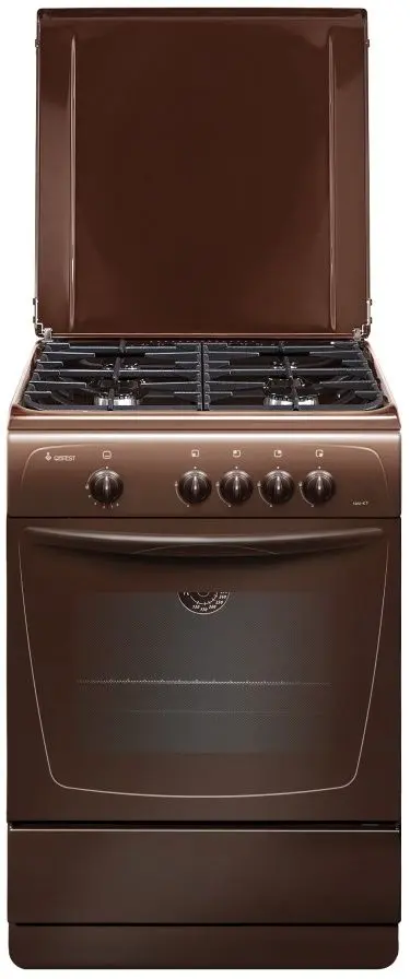 Газовая плита Gefest 1200 C7 K68 (Brown)