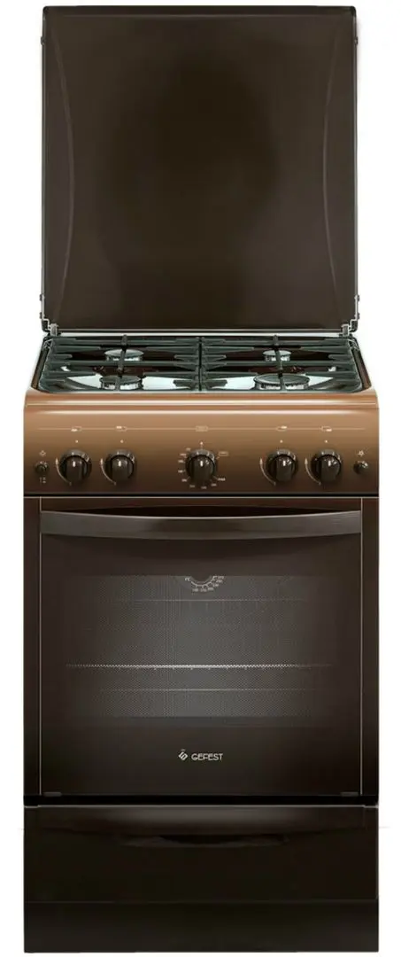 Газовая плита Gefest 5100-02 0001 (5100-02K)