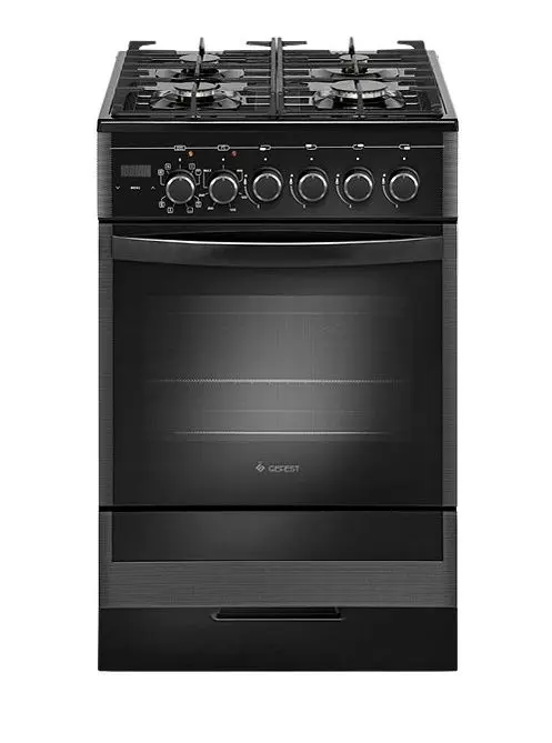 Комбинированная плита Gefest 5502-03 0044 (Black)