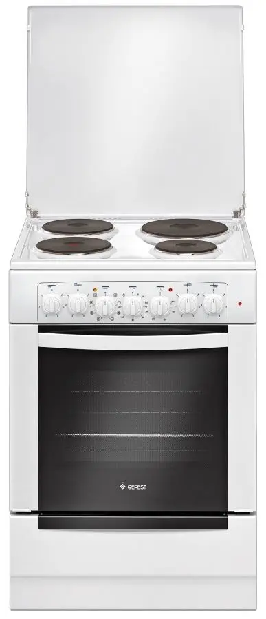 Электрическая плита Gefest 6140-02 (White)