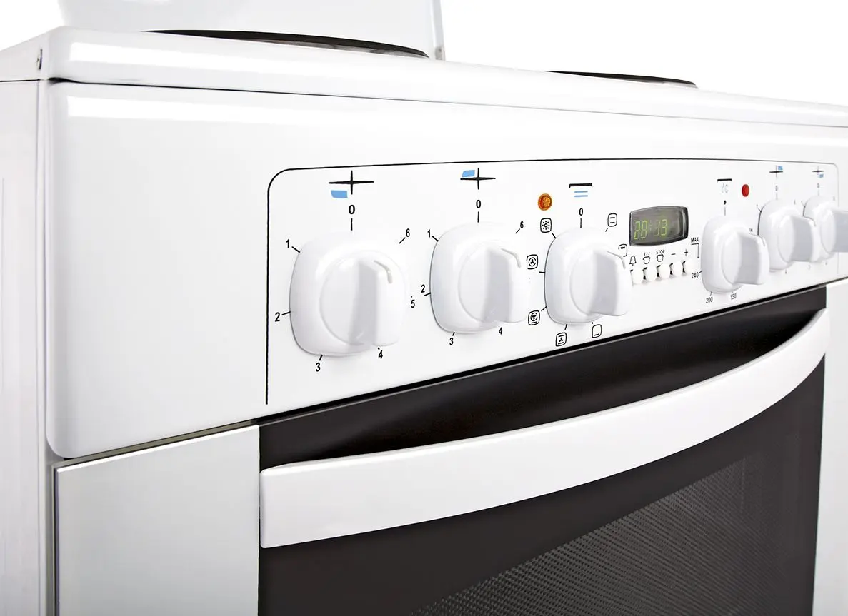 Электрическая плита Gefest 6140-03 (White) - 3