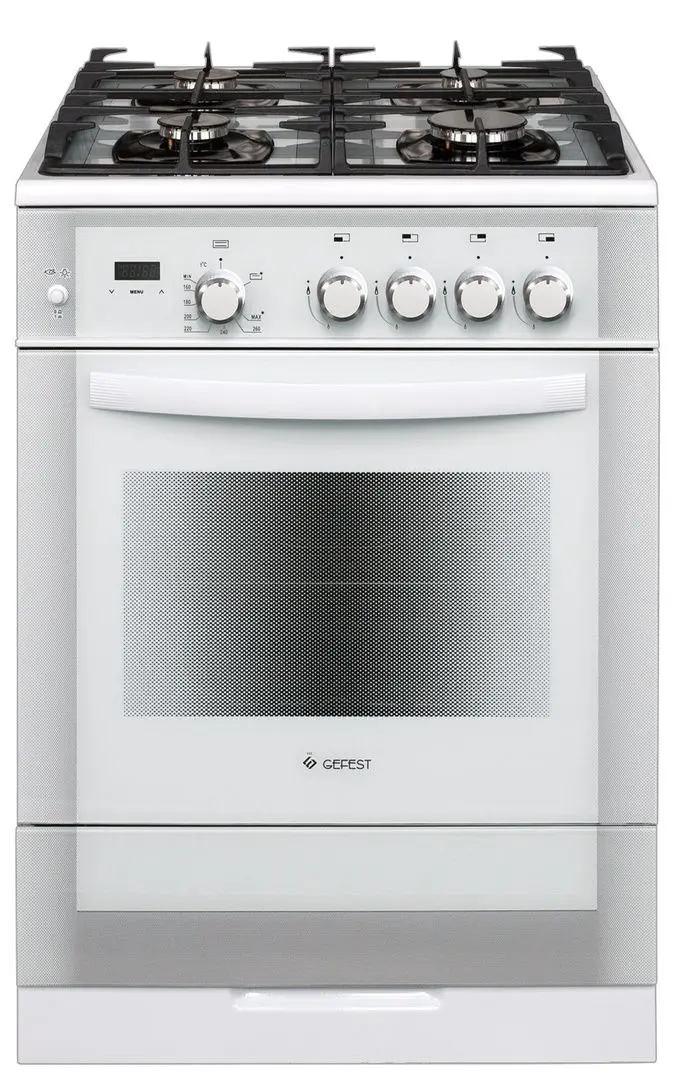 Газовая плита Gefest ПГ 6500-03 0042 (White)