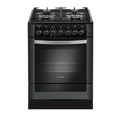 Комбинированная плита Gefest 6502-03 0029 (Black)