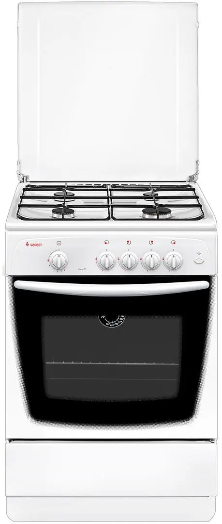 Aragaz Gefest 1200 C7 (White)