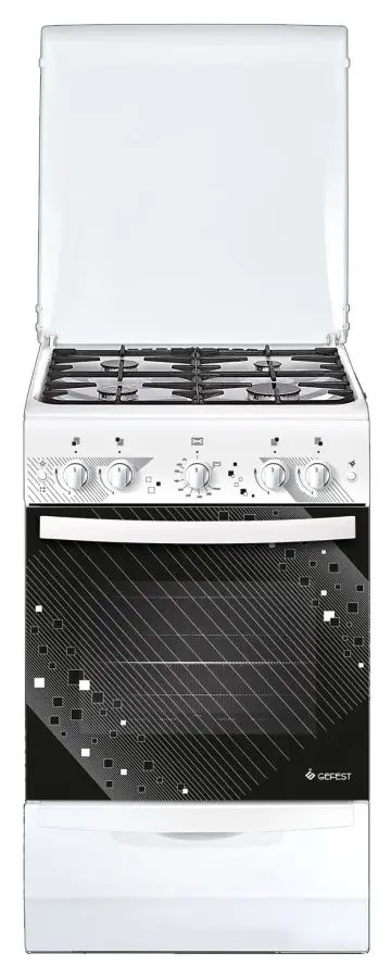 Газовая плита Gefest 5100-02 0009 (5100-02 Т2)