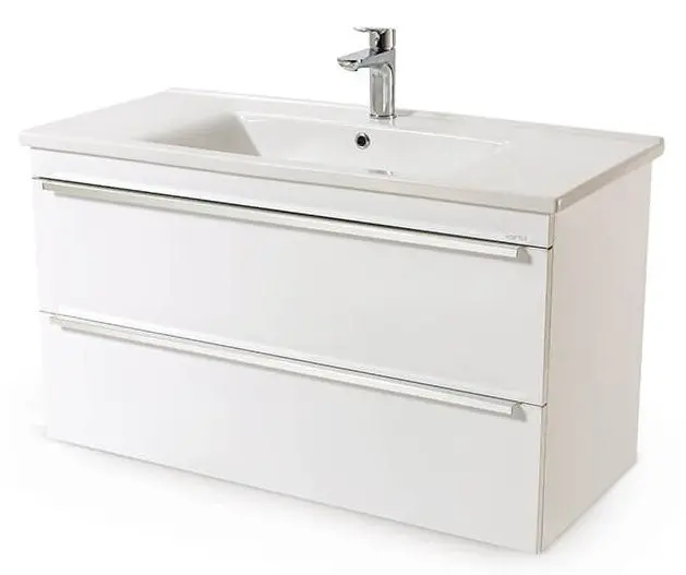 Dulap sub lavoar Martat Vesta 100 (White)