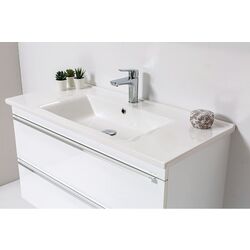 Dulap sub lavoar Martat Vesta 100 (White) Thumb