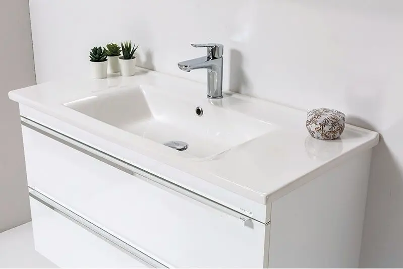 Dulap sub lavoar Martat Vesta 100 (White)