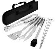 Set pentru gratar Aptel AG666G (Inox)