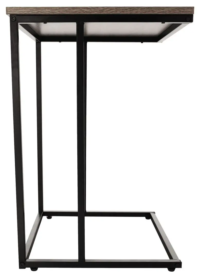 Masa pentru reviste Tempo Kondela Kala (Oak/Black)