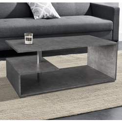 Masa pentru reviste Mobhaus Dorisa (Concrete)