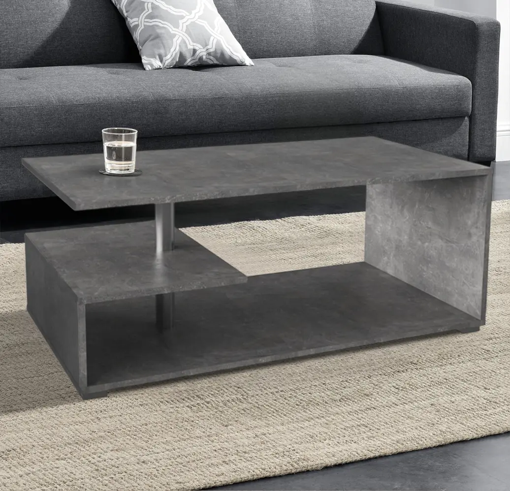 Masa pentru reviste Mobhaus Dorisa (Concrete)