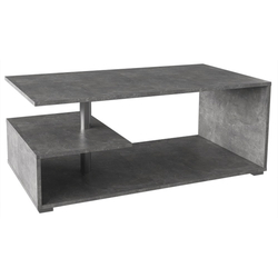 Masa pentru reviste Mobhaus Dorisa (Concrete) Thumb