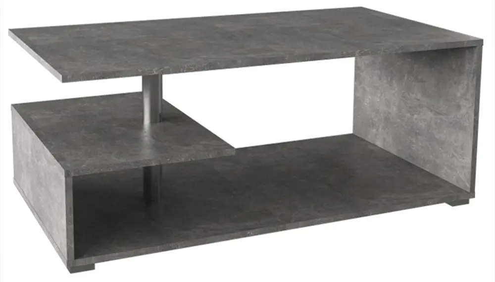 Masa pentru reviste Mobhaus Dorisa (Concrete)