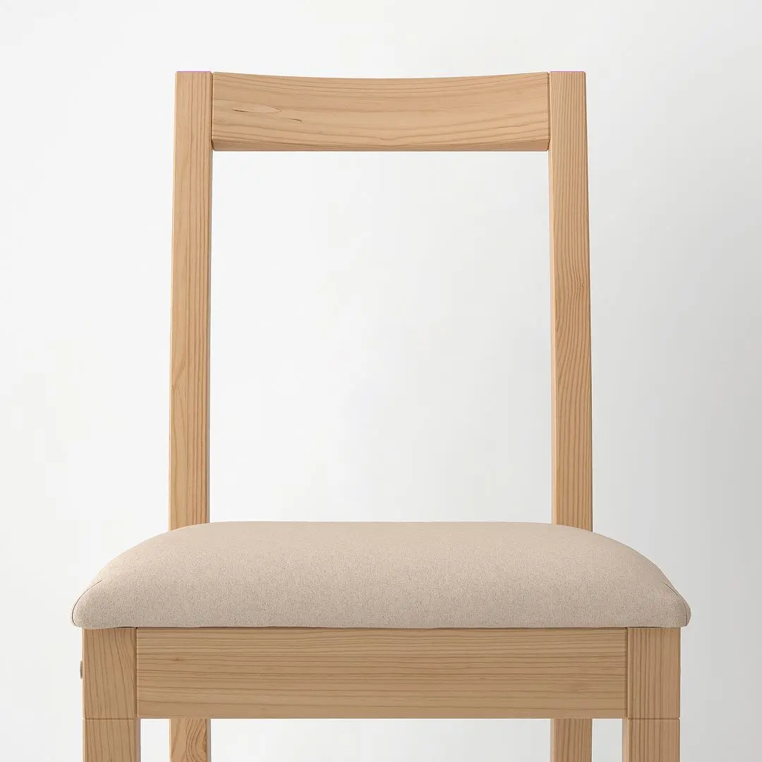 Scaun Ikea Pinntorp/Katorp (Maro deschis/Natur)