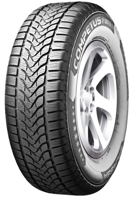 Шины Lassa Competus Winter 2+ 205/70 R15 96T