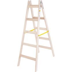 Scara cu doua sectiuni Strend Pro 251417