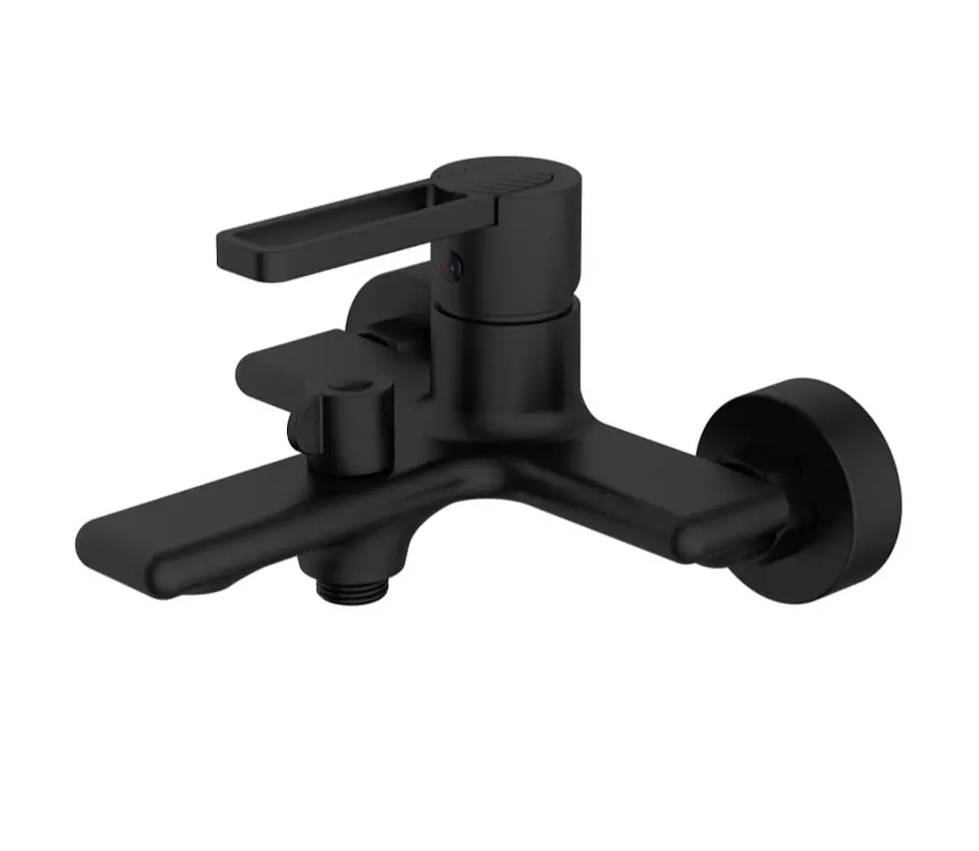 Baterie pentru cada si dus Lave 3056 BL (Black Matte)