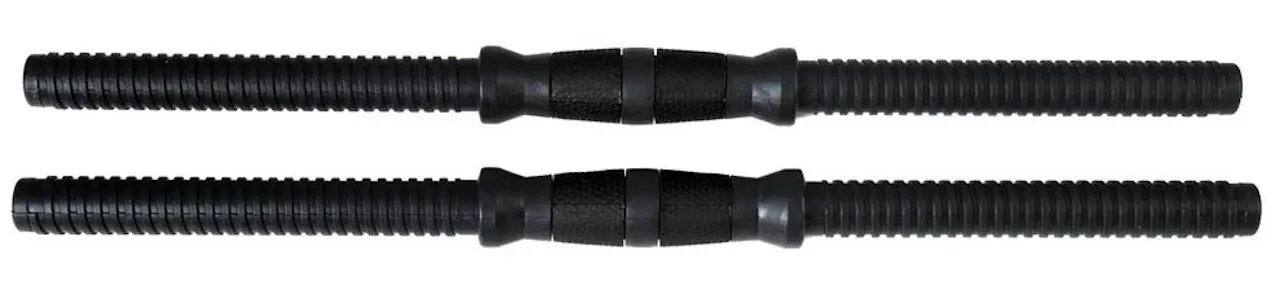 Gantere reglabile Funfit Gym&Fitness 4257 2x20kg (Black)