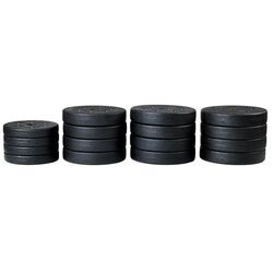 Gantere reglabile Funfit Gym&Fitness 4257 2x20kg (Black) Thumb