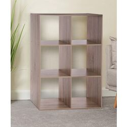 Стеллаж 5Five Mix N'Modul 6 полок 67.5x32x100.5 (Natural)