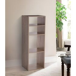 Etajera 5Five Mix N'Modul 4 rafturi 34.5x32x100.5 (Natural)